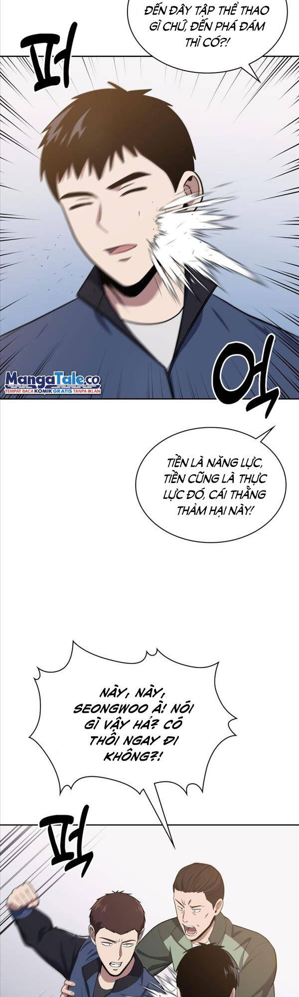 Cảnh Sát Thiên Tài Chuyển Sinh Chap 21 - Next Chap 22