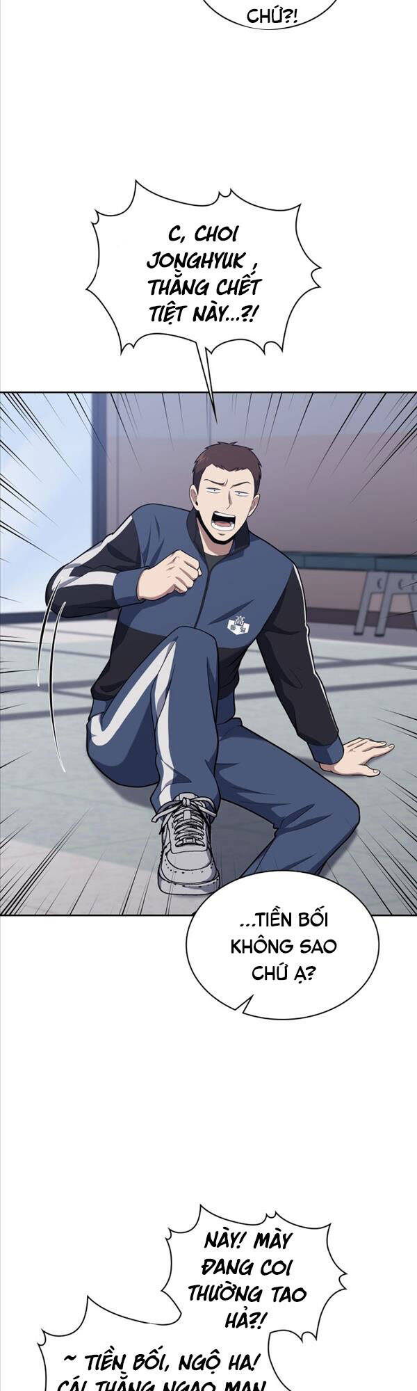 Cảnh Sát Thiên Tài Chuyển Sinh Chap 21 - Next Chap 22