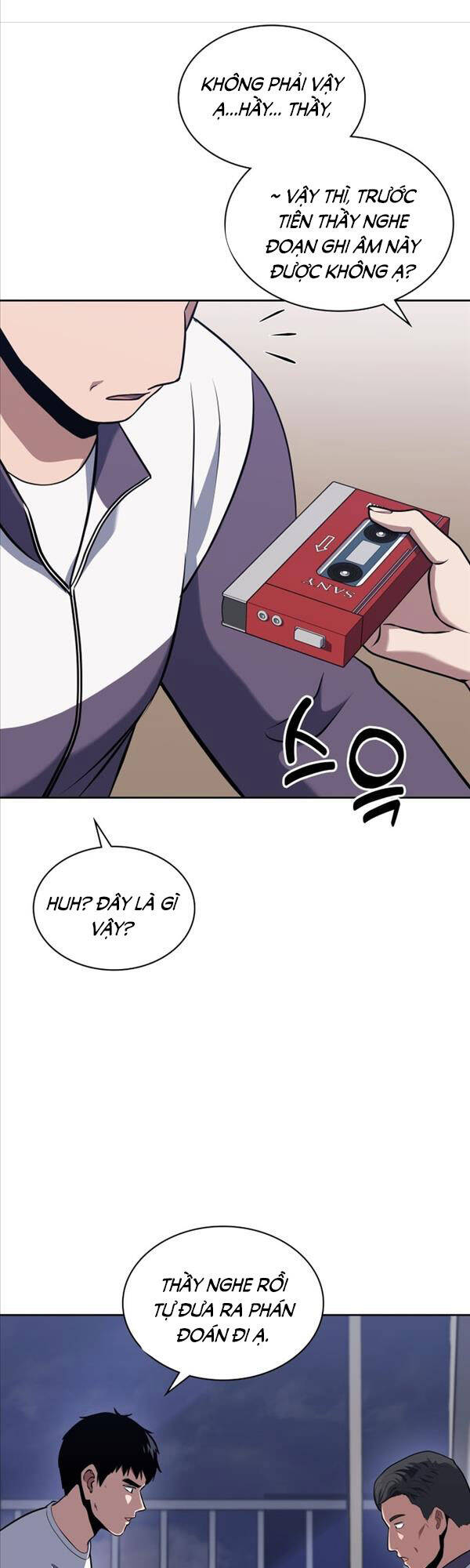 Cảnh Sát Thiên Tài Chuyển Sinh Chap 21 - Next Chap 22