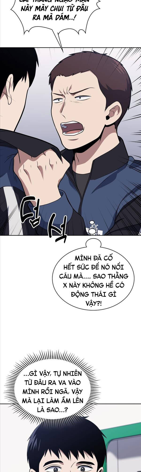 Cảnh Sát Thiên Tài Chuyển Sinh Chap 21 - Next Chap 22