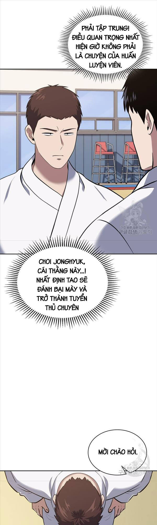 Cảnh Sát Thiên Tài Chuyển Sinh Chap 23 - Next Chap 24