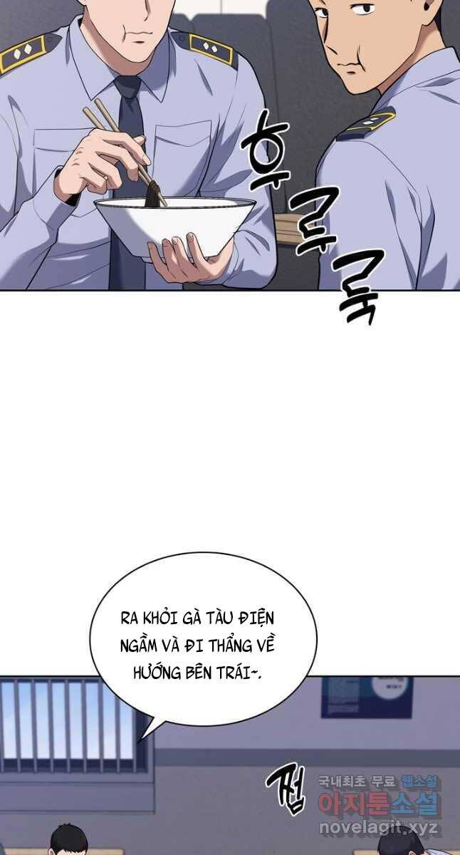 Cảnh Sát Thiên Tài Chuyển Sinh Chap 24 - Next Chap 25