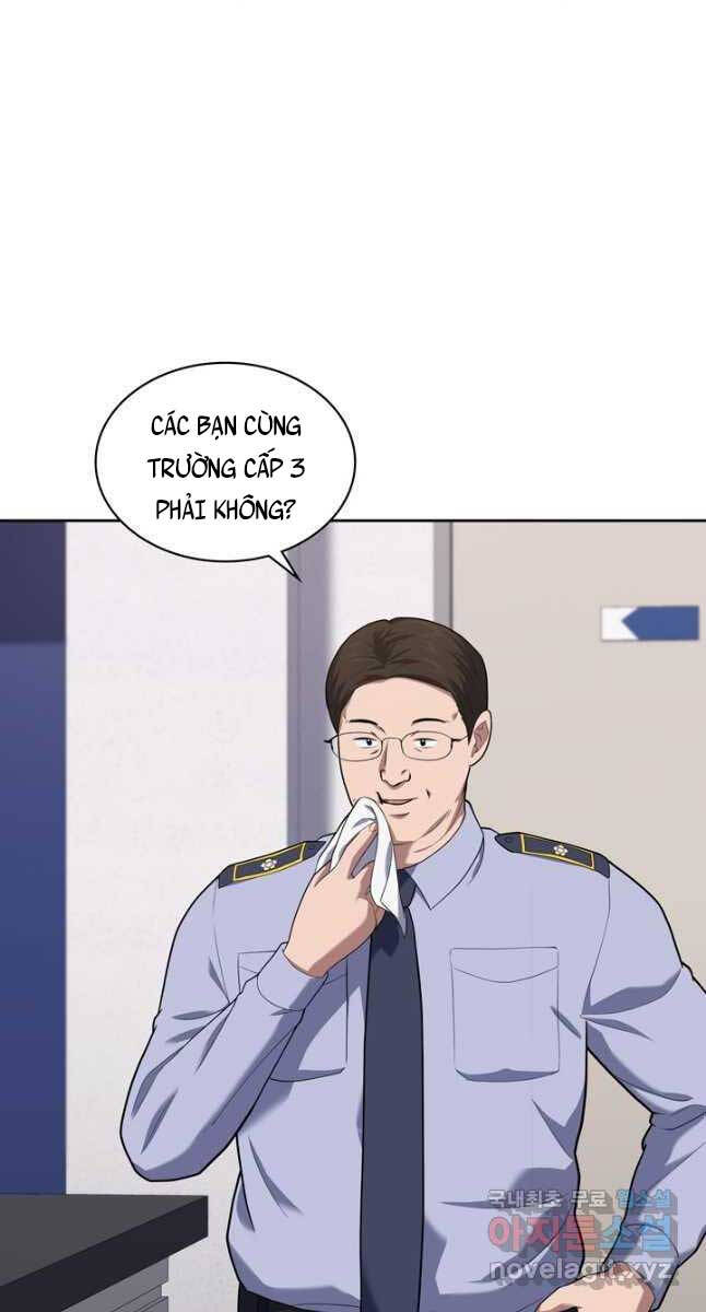 Cảnh Sát Thiên Tài Chuyển Sinh Chap 24 - Next Chap 25