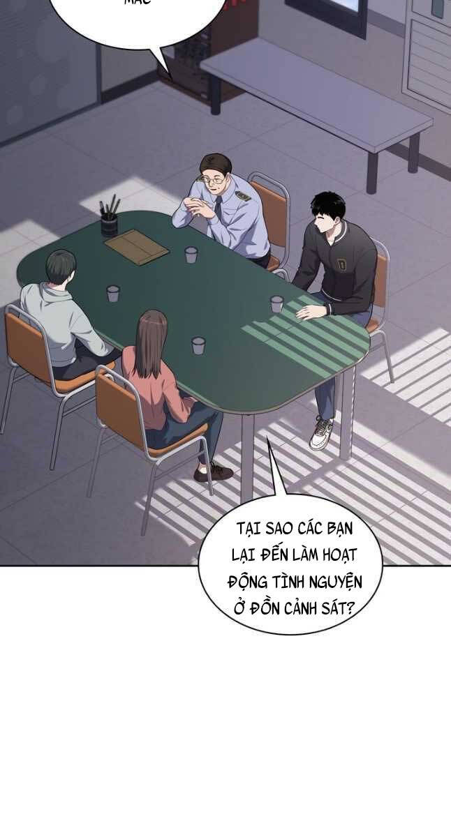 Cảnh Sát Thiên Tài Chuyển Sinh Chap 24 - Next Chap 25