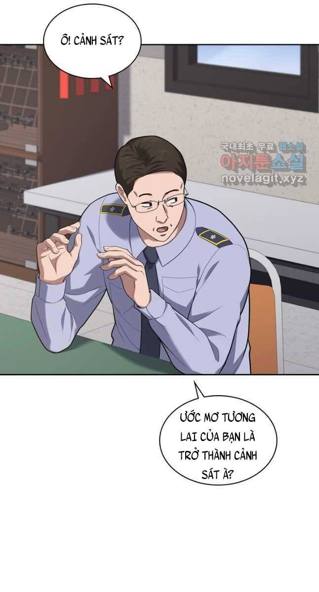 Cảnh Sát Thiên Tài Chuyển Sinh Chap 24 - Next Chap 25