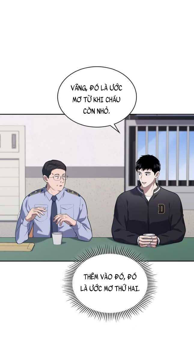 Cảnh Sát Thiên Tài Chuyển Sinh Chap 24 - Next Chap 25