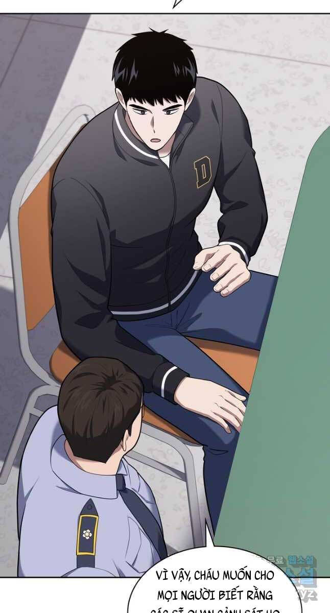 Cảnh Sát Thiên Tài Chuyển Sinh Chap 24 - Next Chap 25