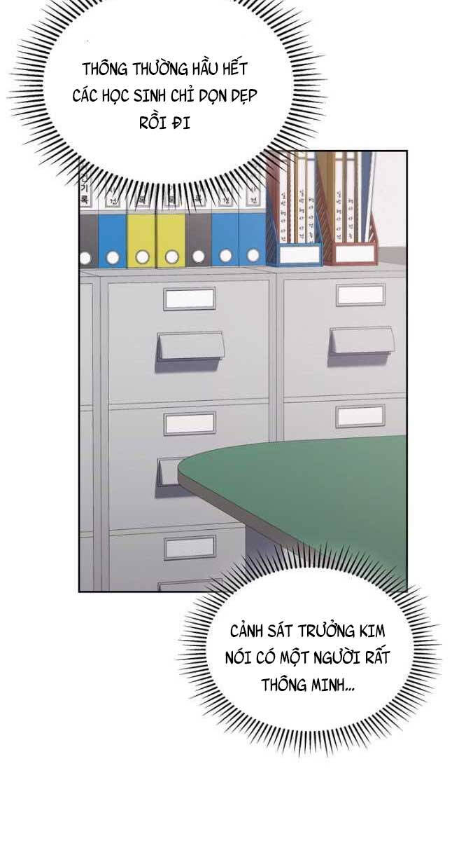 Cảnh Sát Thiên Tài Chuyển Sinh Chap 24 - Next Chap 25