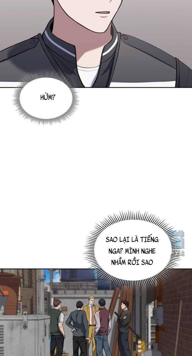 Cảnh Sát Thiên Tài Chuyển Sinh Chap 24 - Next Chap 25