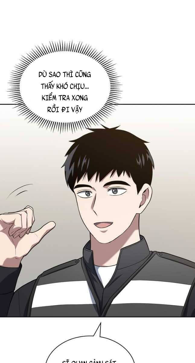 Cảnh Sát Thiên Tài Chuyển Sinh Chap 24 - Next Chap 25