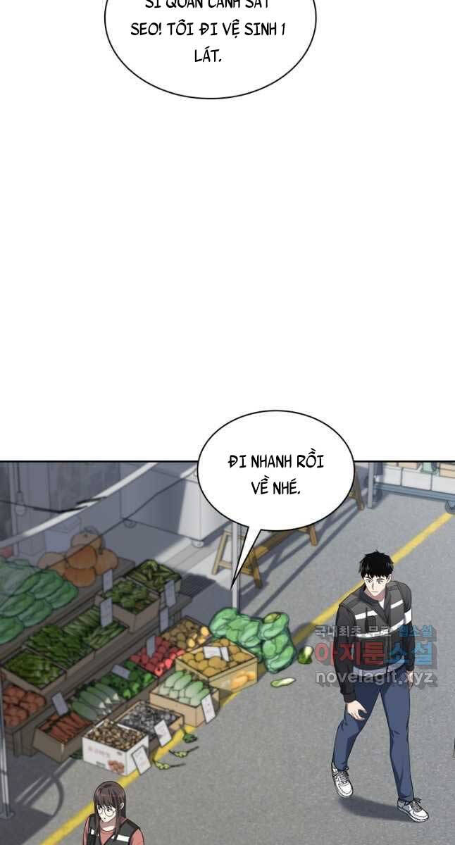 Cảnh Sát Thiên Tài Chuyển Sinh Chap 24 - Next Chap 25