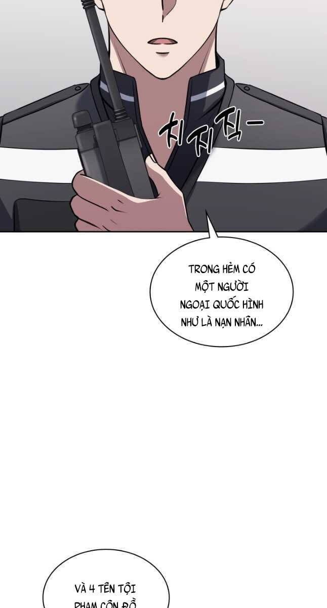 Cảnh Sát Thiên Tài Chuyển Sinh Chap 25 - Next Chap 26