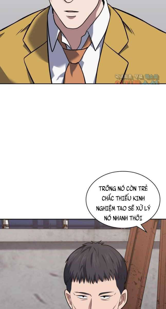 Cảnh Sát Thiên Tài Chuyển Sinh Chap 25 - Next Chap 26