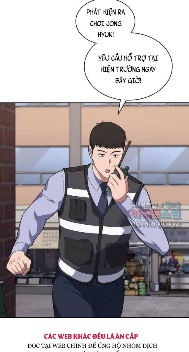 Cảnh Sát Thiên Tài Chuyển Sinh Chap 25 - Next Chap 26