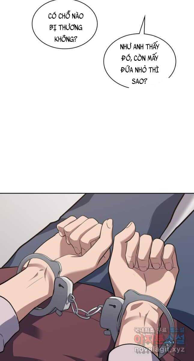 Cảnh Sát Thiên Tài Chuyển Sinh Chap 25 - Next Chap 26