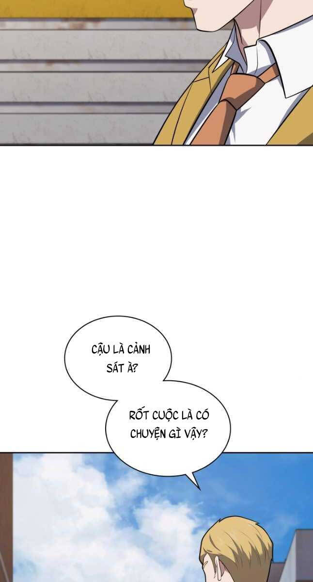 Cảnh Sát Thiên Tài Chuyển Sinh Chap 25 - Next Chap 26