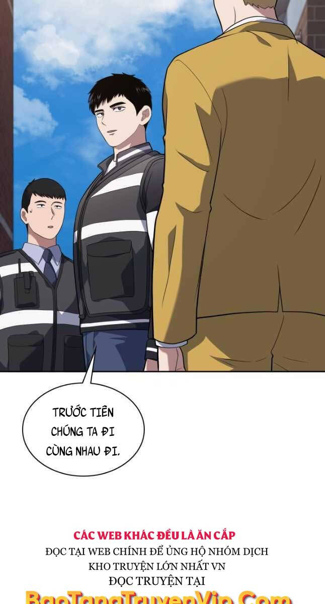 Cảnh Sát Thiên Tài Chuyển Sinh Chap 25 - Next Chap 26