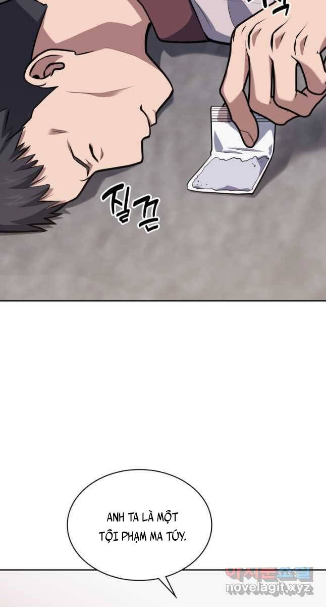 Cảnh Sát Thiên Tài Chuyển Sinh Chap 25 - Next Chap 26