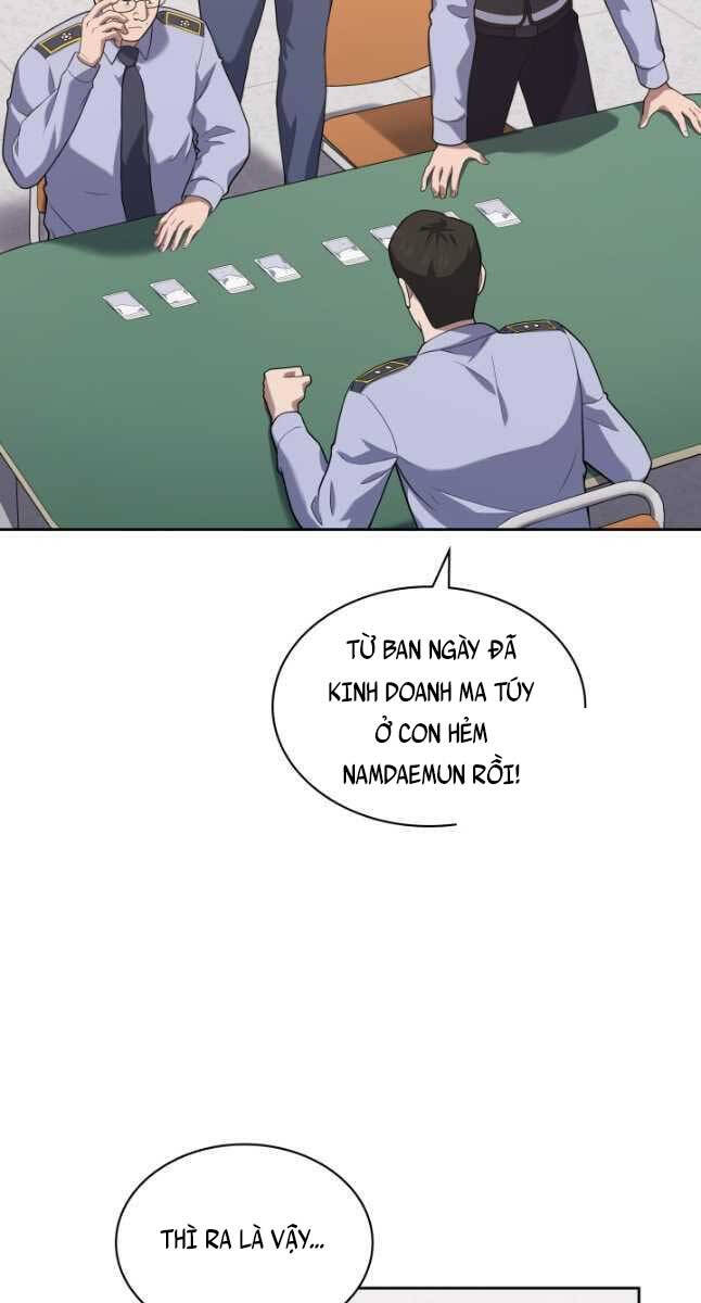 Cảnh Sát Thiên Tài Chuyển Sinh Chap 25 - Next Chap 26