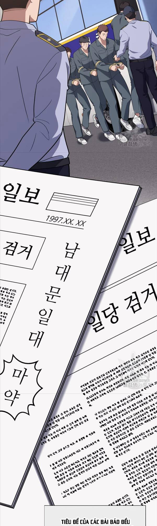 Cảnh Sát Thiên Tài Chuyển Sinh Chap 26 - Next Chap 27