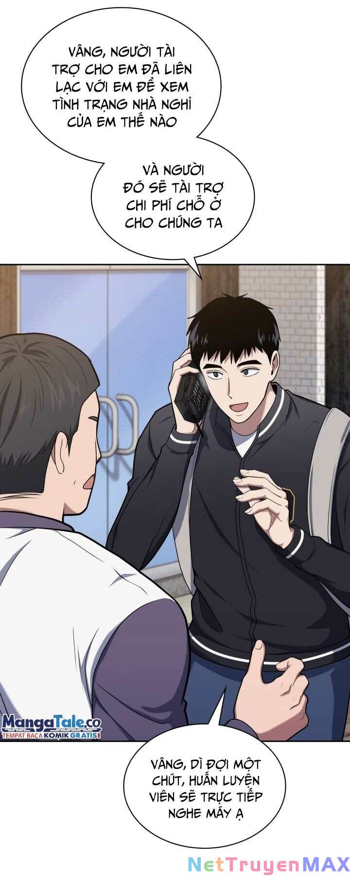 Cảnh Sát Thiên Tài Chuyển Sinh Chap 27 - Next Chap 28