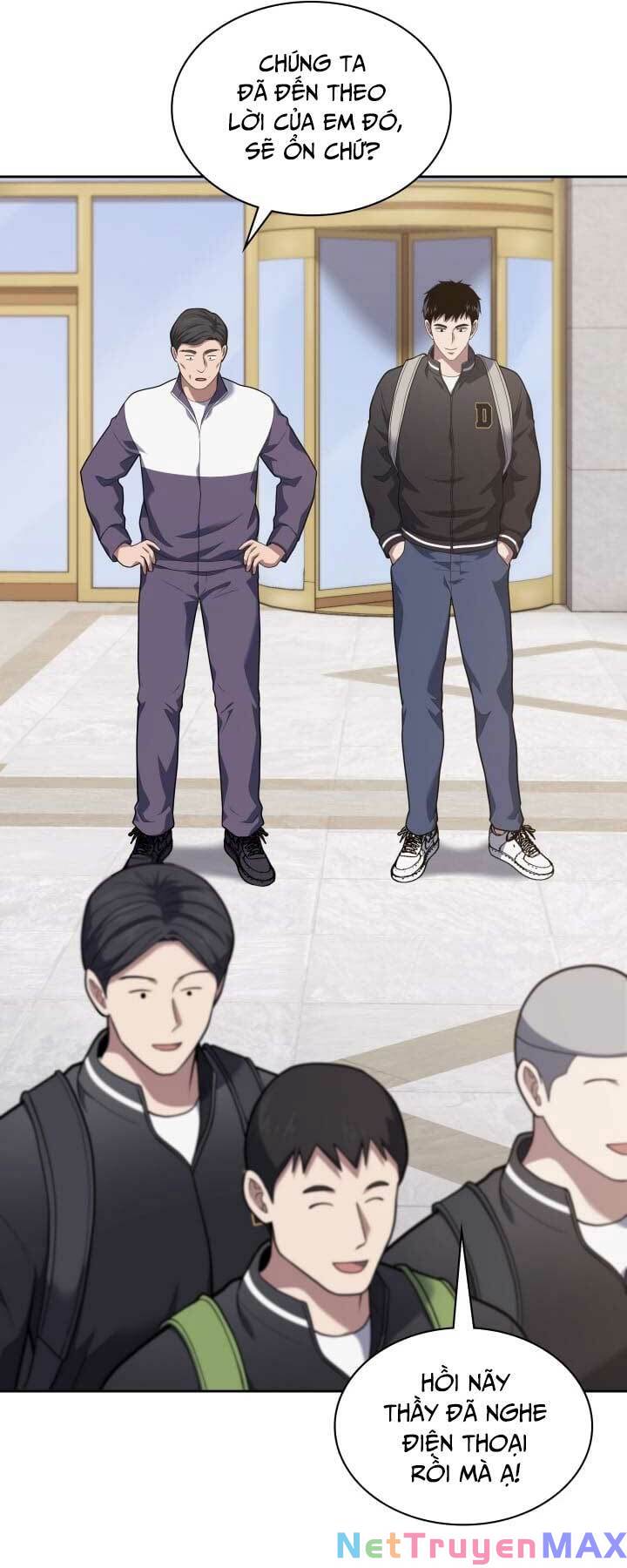 Cảnh Sát Thiên Tài Chuyển Sinh Chap 27 - Next Chap 28