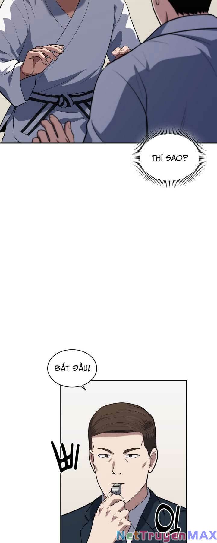 Cảnh Sát Thiên Tài Chuyển Sinh Chap 27 - Next Chap 28