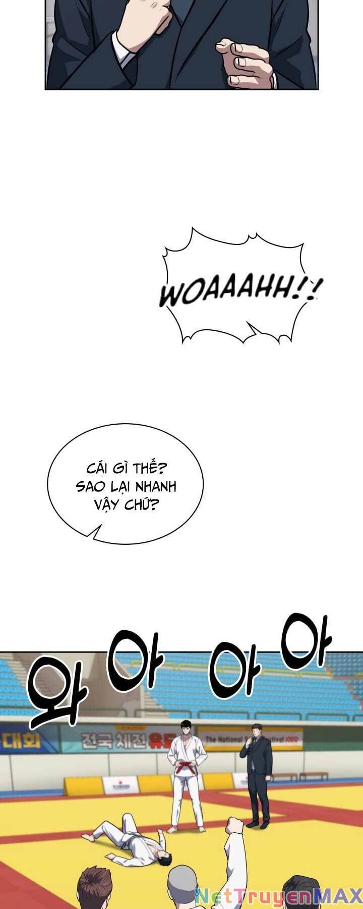 Cảnh Sát Thiên Tài Chuyển Sinh Chap 27 - Next Chap 28