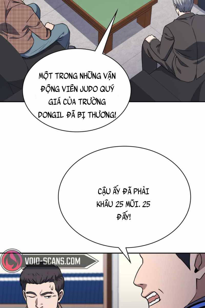 Cảnh Sát Thiên Tài Chuyển Sinh Chap 3 - Next Chap 4