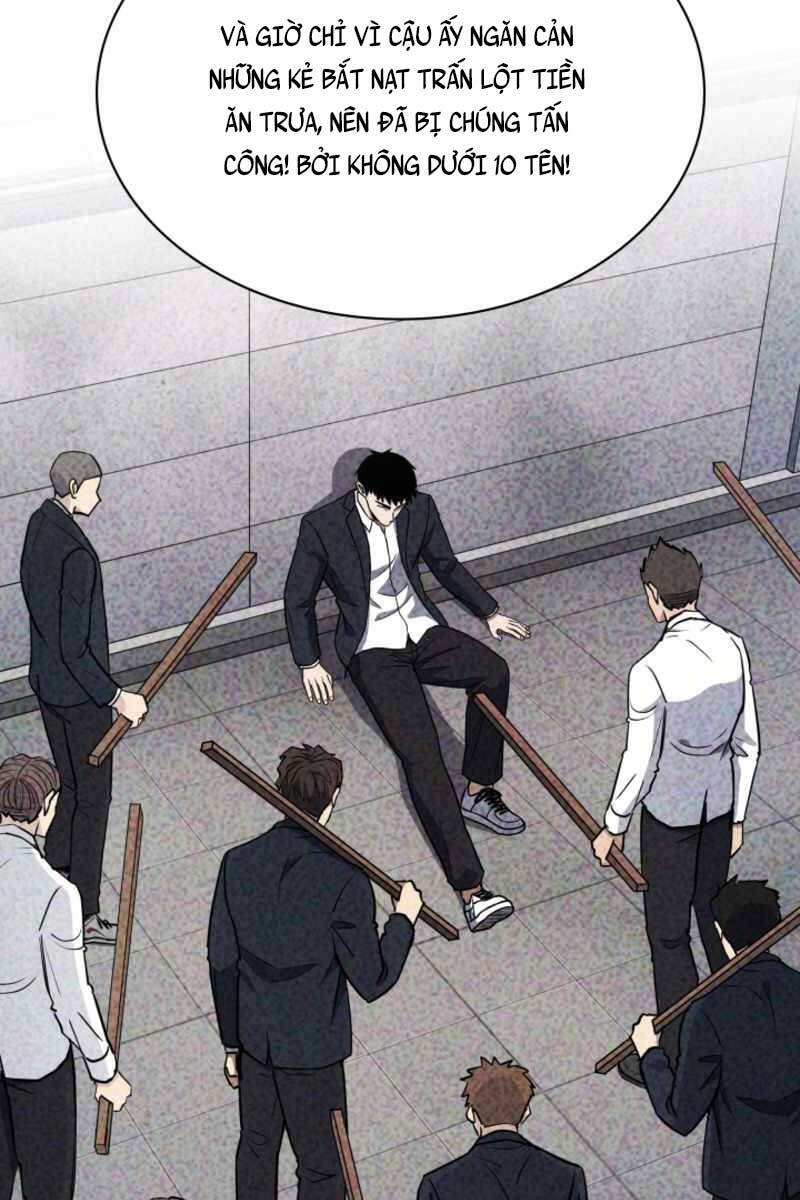 Cảnh Sát Thiên Tài Chuyển Sinh Chap 3 - Next Chap 4