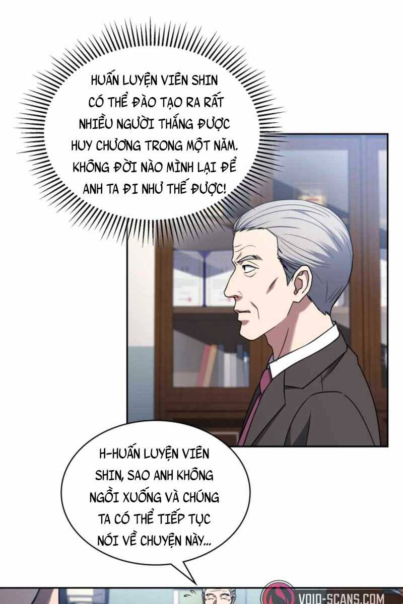 Cảnh Sát Thiên Tài Chuyển Sinh Chap 3 - Next Chap 4