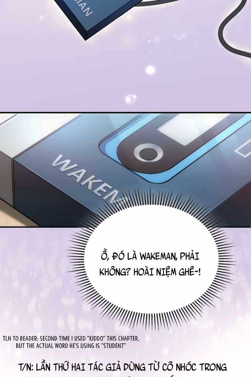 Cảnh Sát Thiên Tài Chuyển Sinh Chap 3 - Next Chap 4