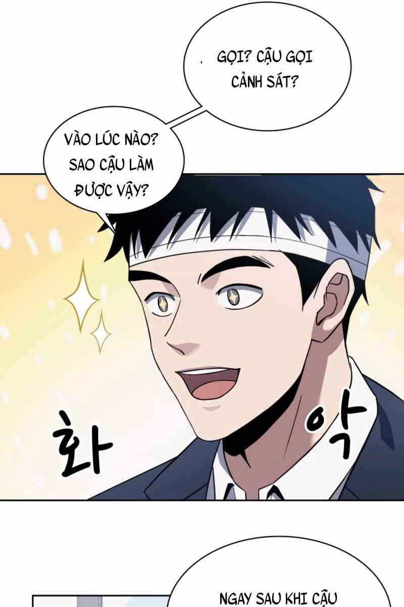 Cảnh Sát Thiên Tài Chuyển Sinh Chap 3 - Next Chap 4