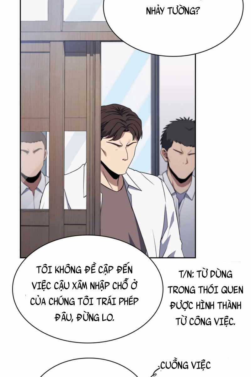 Cảnh Sát Thiên Tài Chuyển Sinh Chap 3 - Next Chap 4