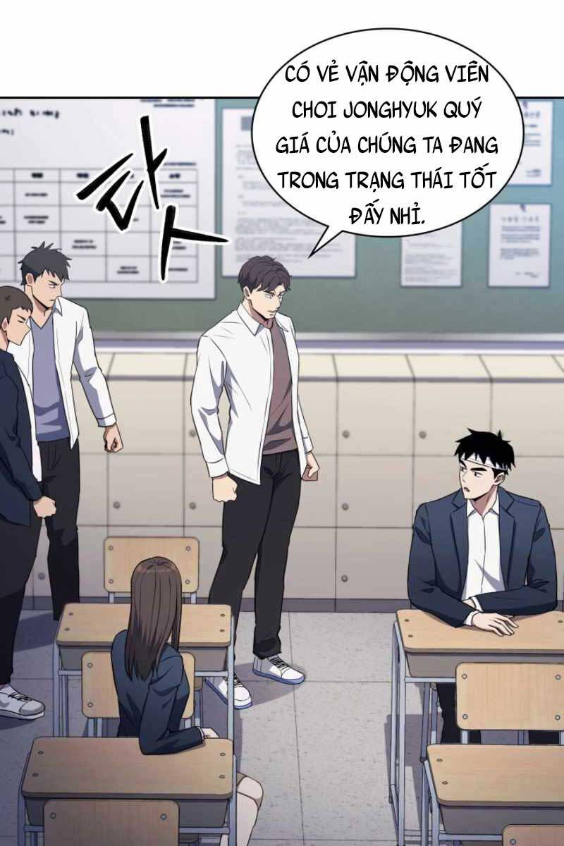 Cảnh Sát Thiên Tài Chuyển Sinh Chap 3 - Next Chap 4