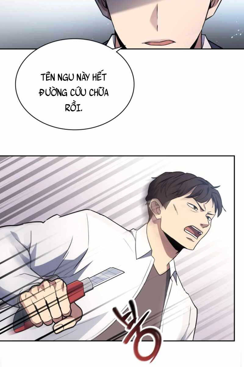 Cảnh Sát Thiên Tài Chuyển Sinh Chap 3 - Next Chap 4