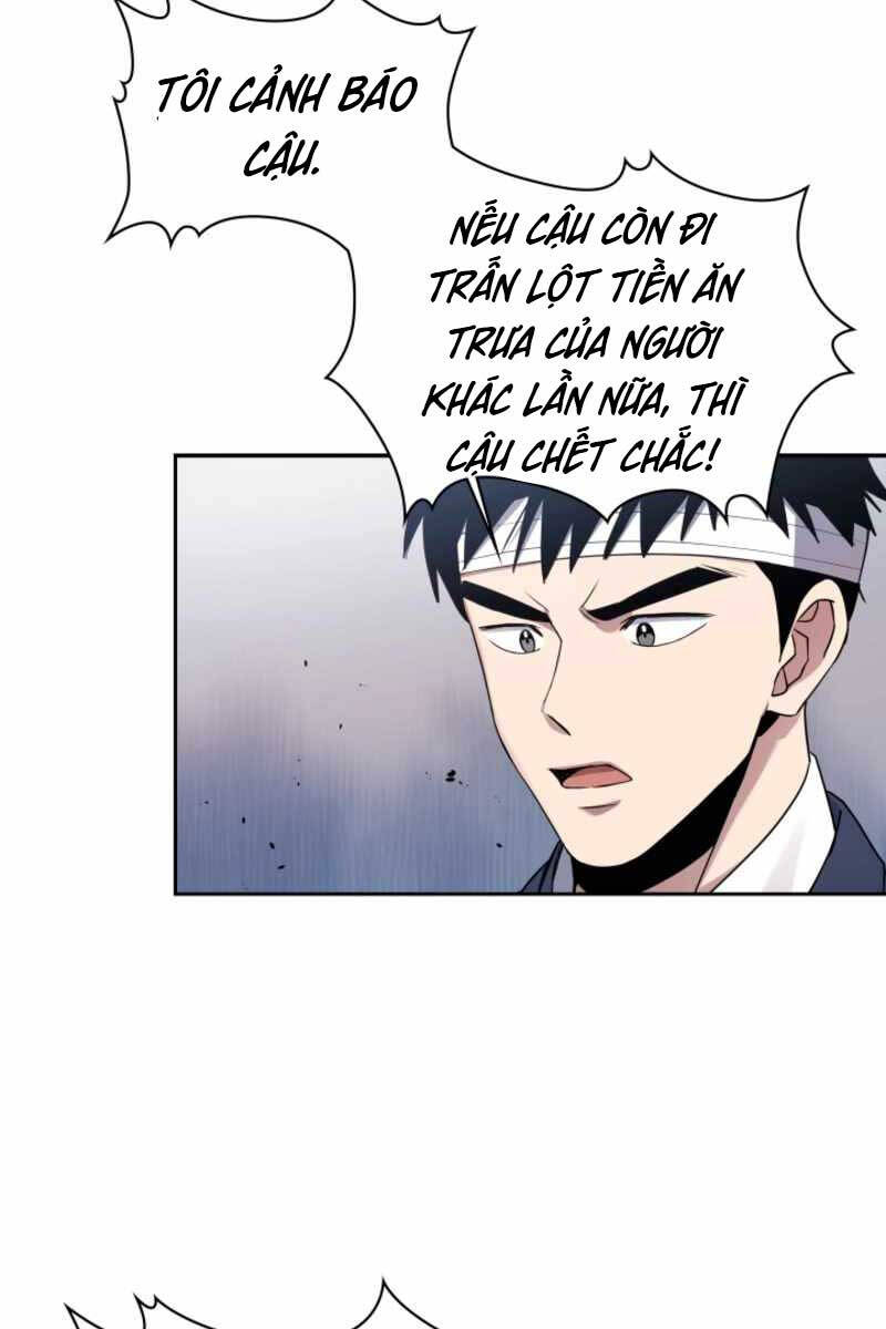 Cảnh Sát Thiên Tài Chuyển Sinh Chap 3 - Next Chap 4