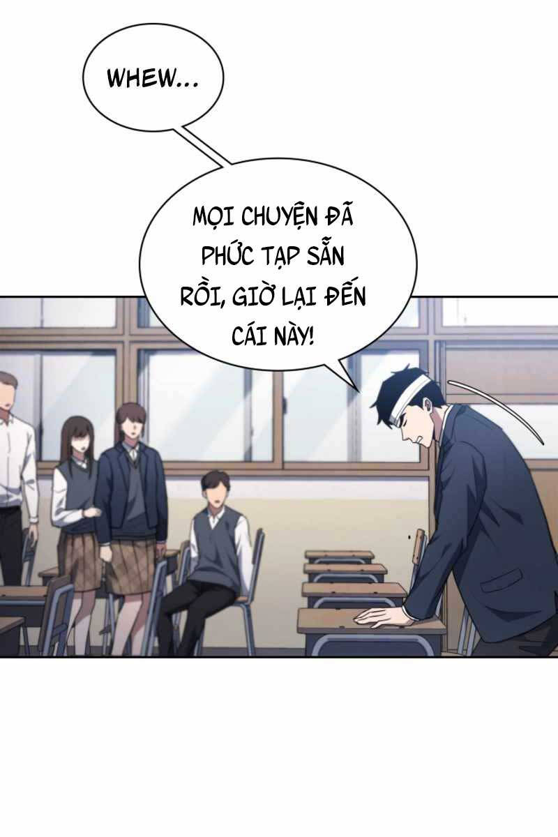 Cảnh Sát Thiên Tài Chuyển Sinh Chap 3 - Next Chap 4