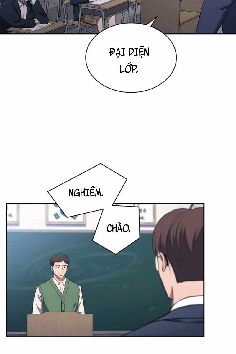 Cảnh Sát Thiên Tài Chuyển Sinh Chap 3 - Next Chap 4