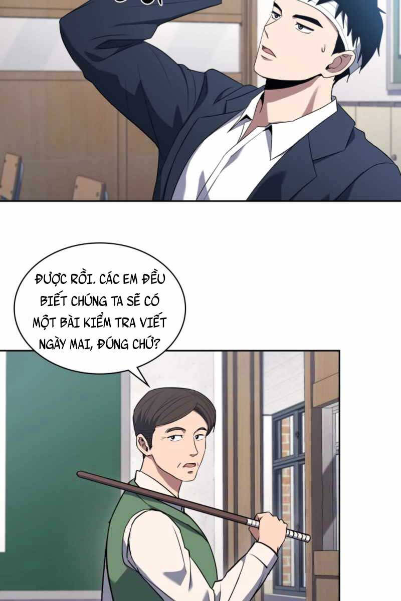 Cảnh Sát Thiên Tài Chuyển Sinh Chap 3 - Next Chap 4