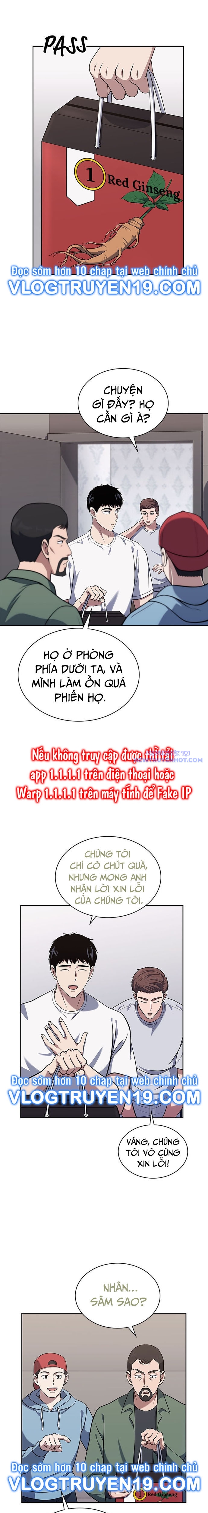 Cảnh Sát Thiên Tài Chuyển Sinh Chap 33 - Next Chap 34