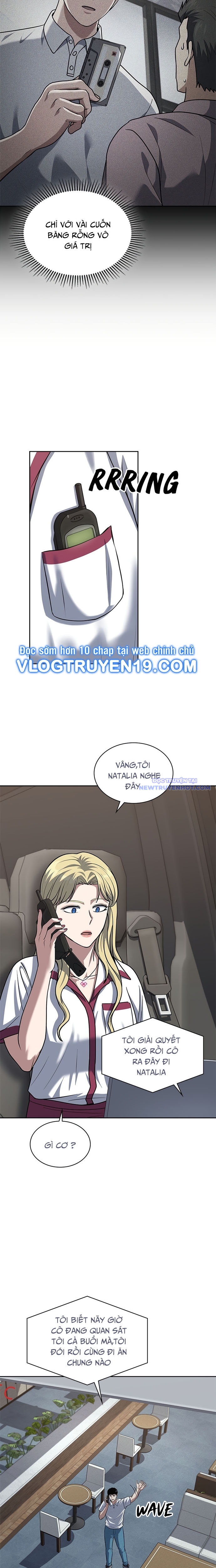 Cảnh Sát Thiên Tài Chuyển Sinh Chap 35 - Next Chap 36