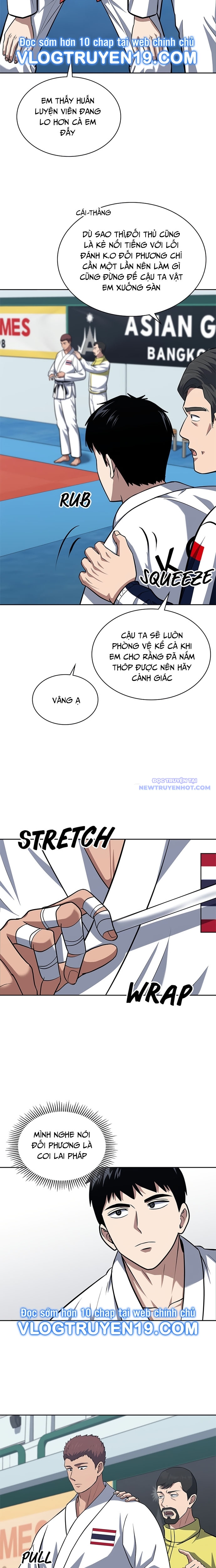 Cảnh Sát Thiên Tài Chuyển Sinh Chap 35 - Next Chap 36