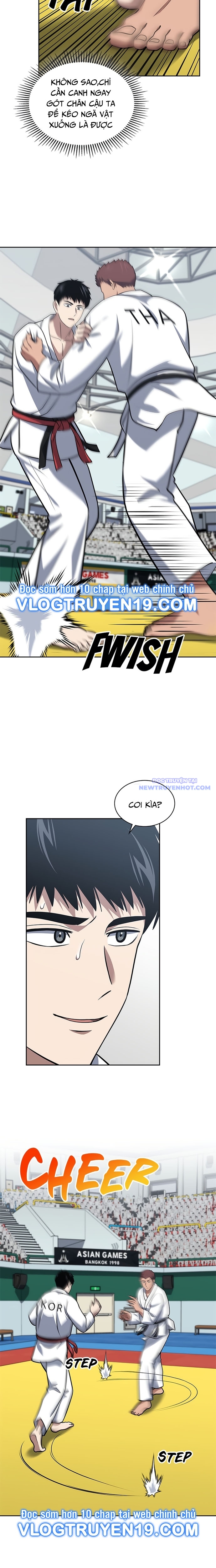 Cảnh Sát Thiên Tài Chuyển Sinh Chap 35 - Next Chap 36