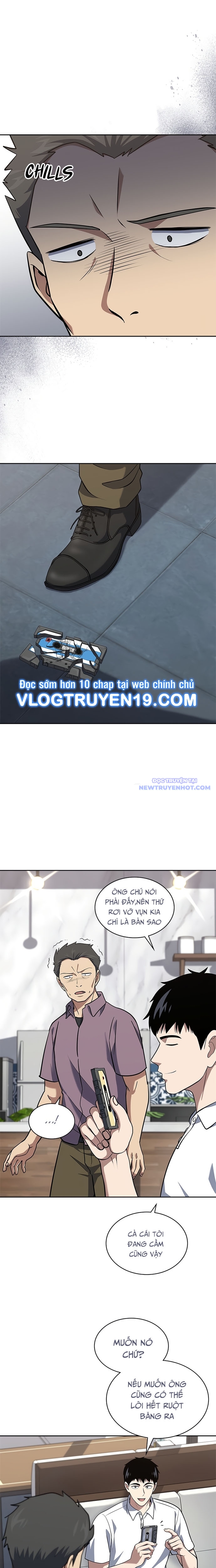 Cảnh Sát Thiên Tài Chuyển Sinh Chap 35 - Next Chap 36