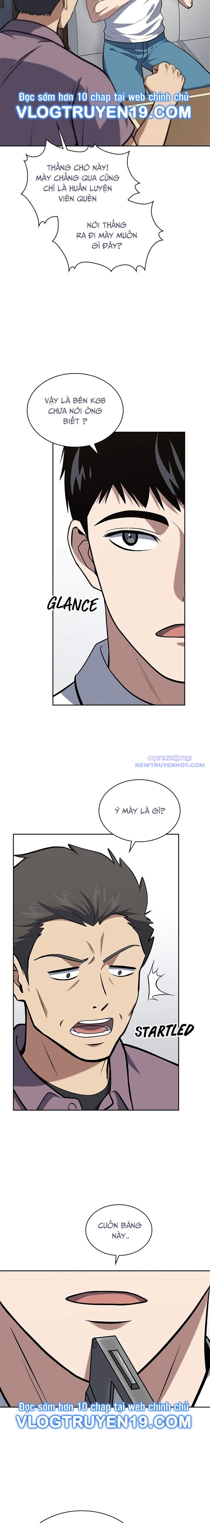 Cảnh Sát Thiên Tài Chuyển Sinh Chap 35 - Next Chap 36