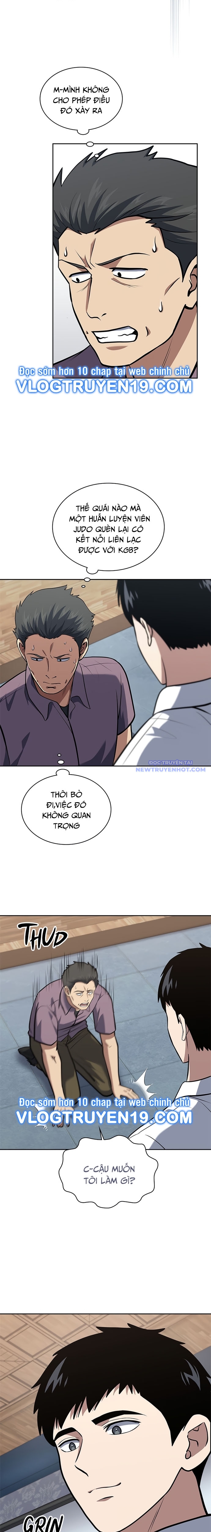 Cảnh Sát Thiên Tài Chuyển Sinh Chap 35 - Next Chap 36