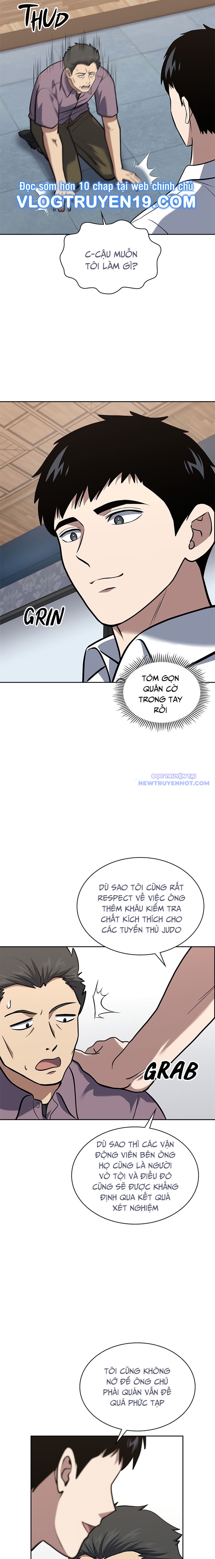 Cảnh Sát Thiên Tài Chuyển Sinh Chap 35 - Next Chap 36