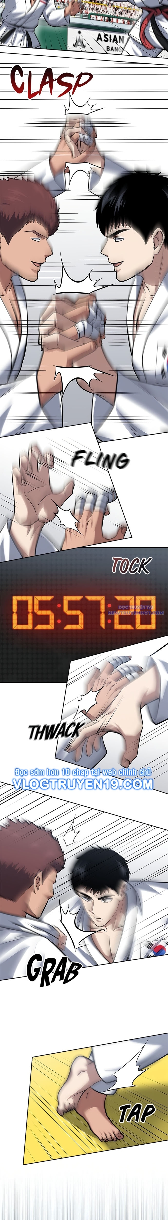 Cảnh Sát Thiên Tài Chuyển Sinh Chap 36 - Next Chap 37