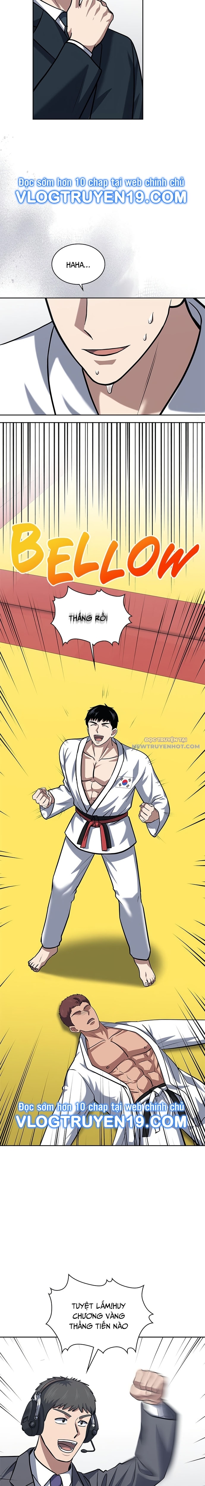 Cảnh Sát Thiên Tài Chuyển Sinh Chap 36 - Next Chap 37